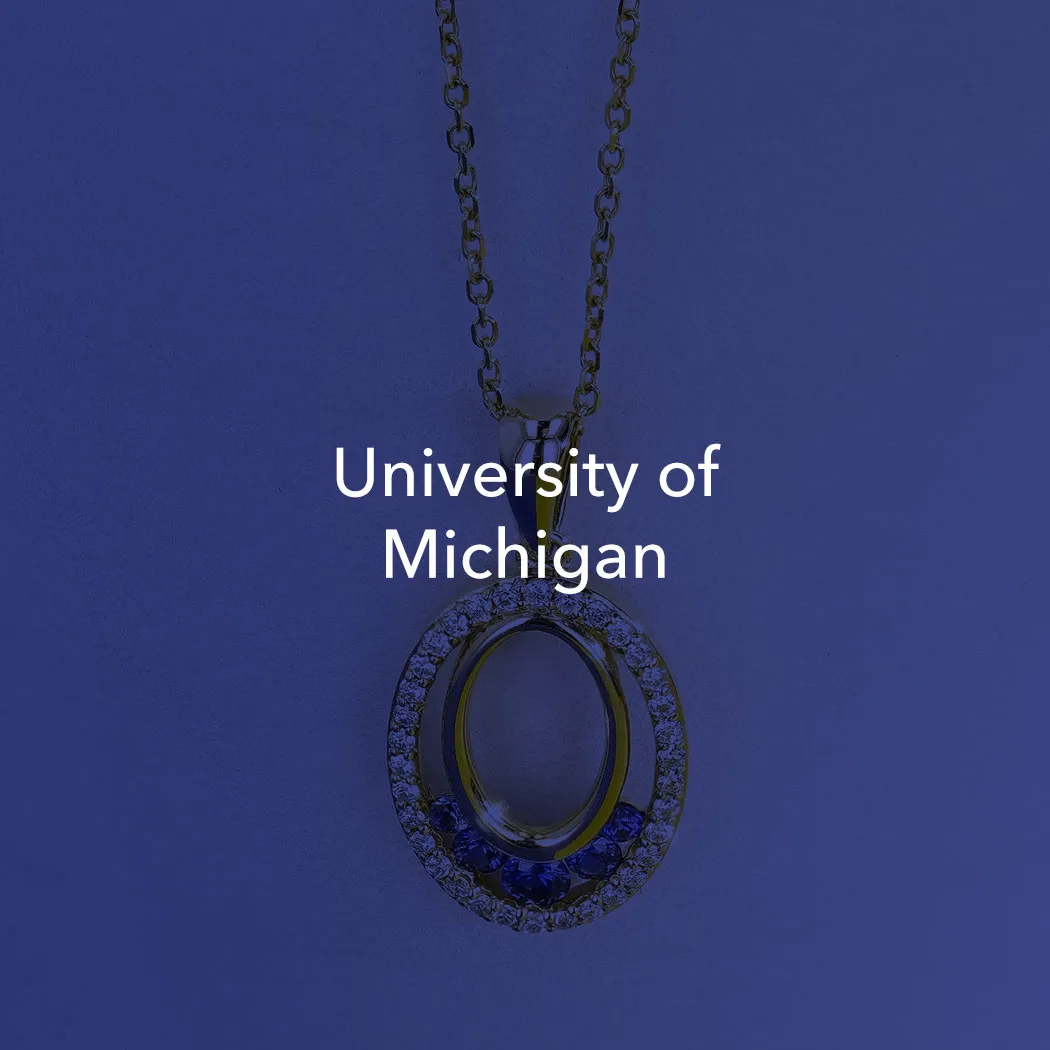  Shop gifts inspired by the maize & blue Miners Den Jewelers Royal Oak, MI
