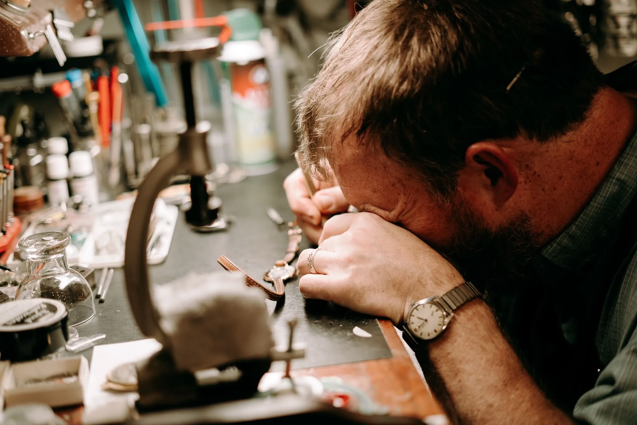 Watch Repair  Minor Jewelry Inc. Nashville, TN