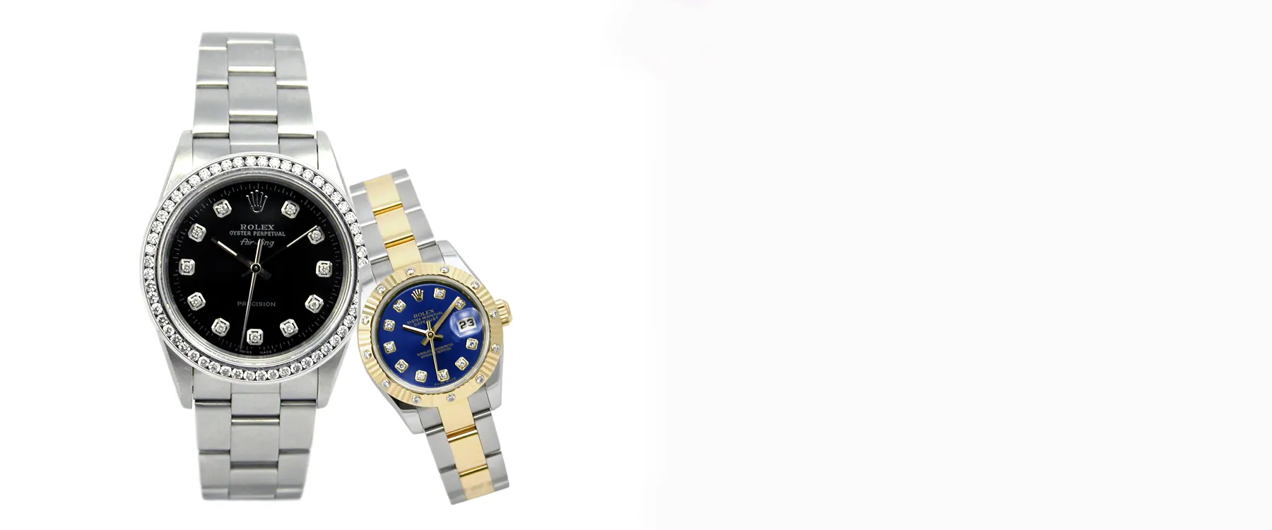 Pre-Owned Rolex Watches