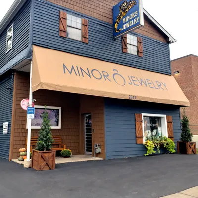 Location & Hours  Minor Jewelry Inc. Nashville, TN
