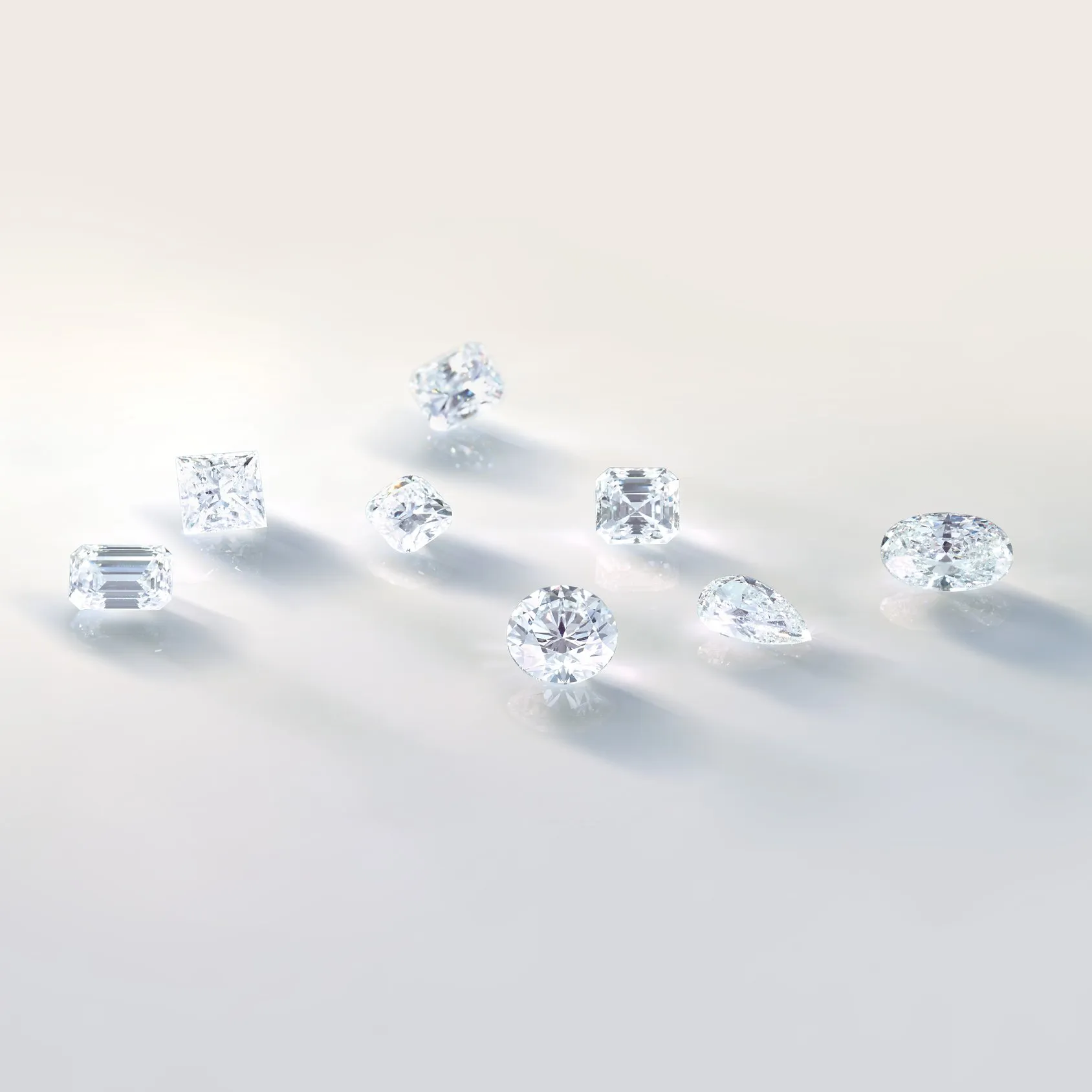 Natural Diamonds