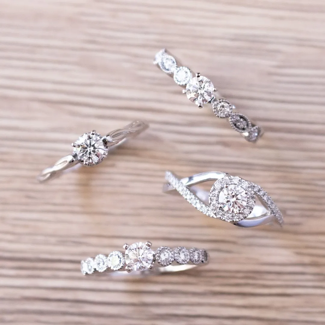 Get engaged now! 