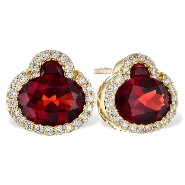 Lucky January birthday girls have a beautiful gemstone to wear!