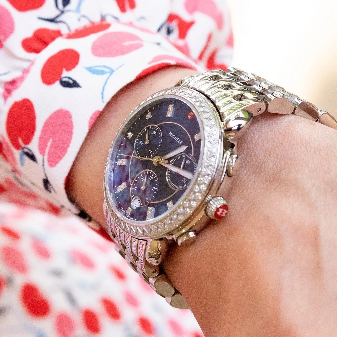 New MICHELE watches are here!