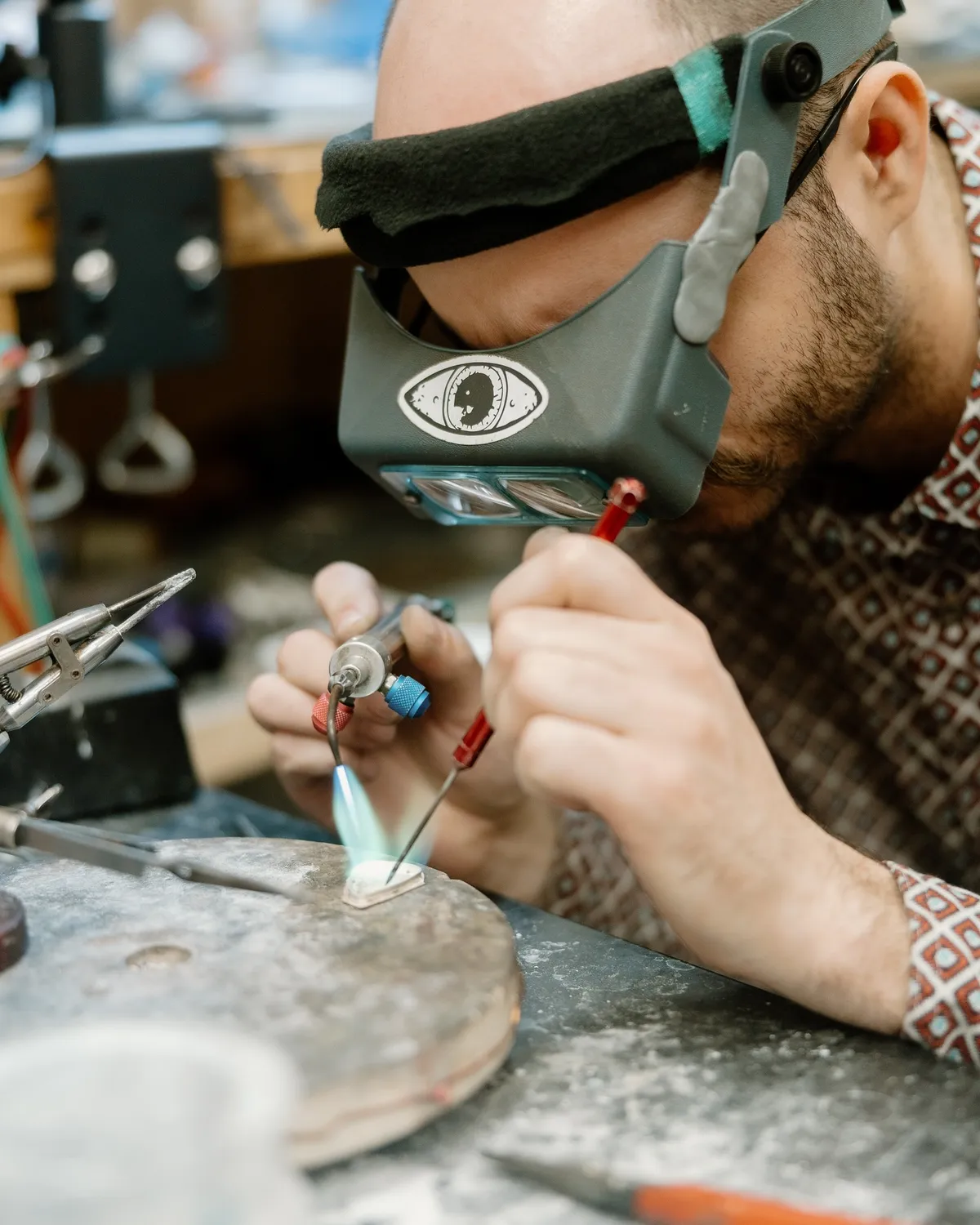 Jewelry Repair is one of the most important services we offer! 