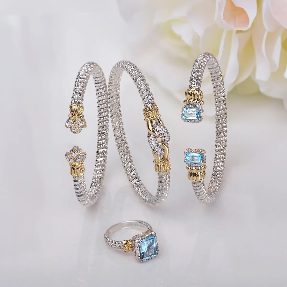 VAHAN TRUNK SHOW - Thursday, September 12th, 10am to 4pm