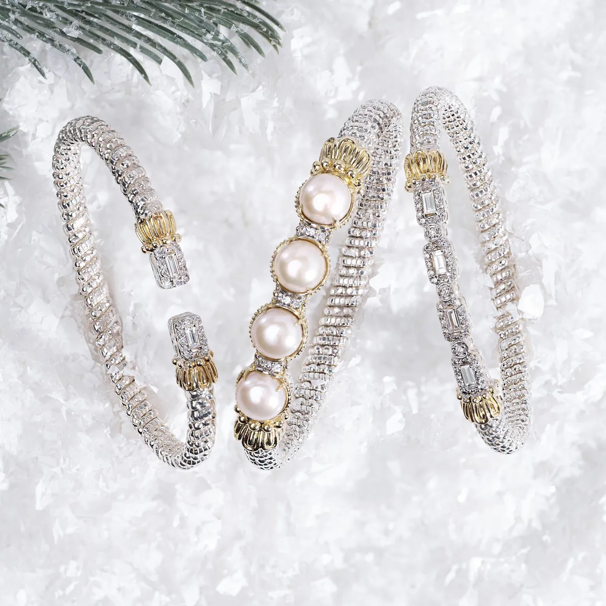 VAHAN TRUNK SHOW - Save 20% all week long!