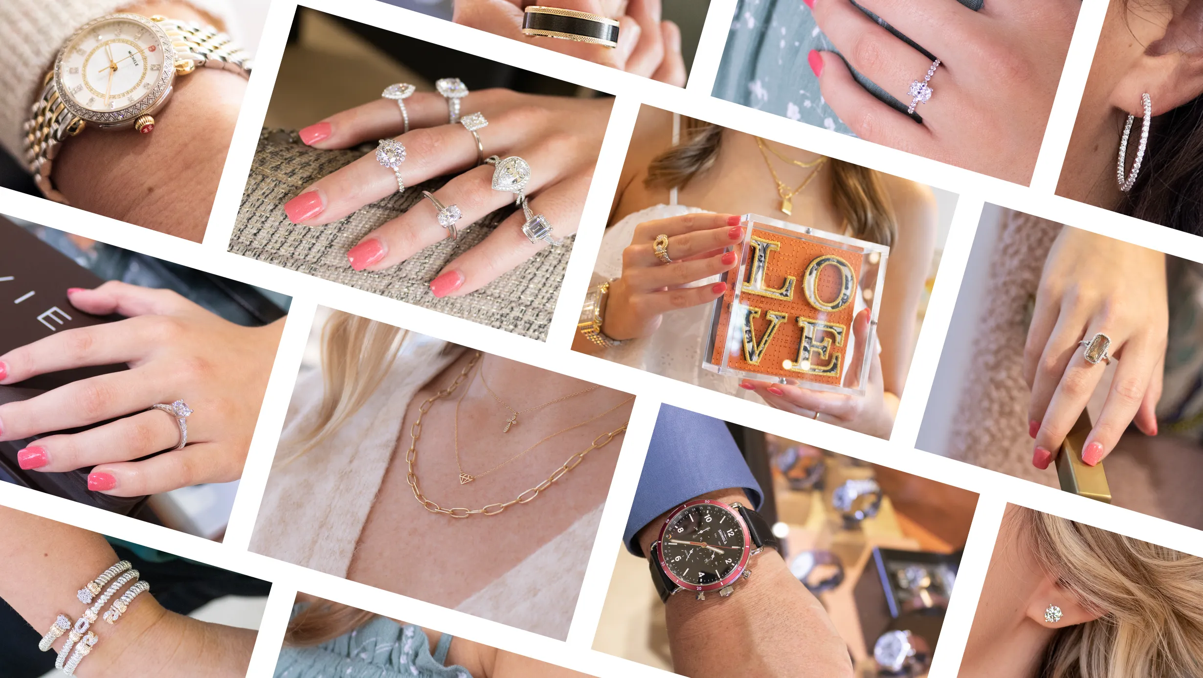 Shop All Jewelry  Mitchells Jewelry Norman, OK