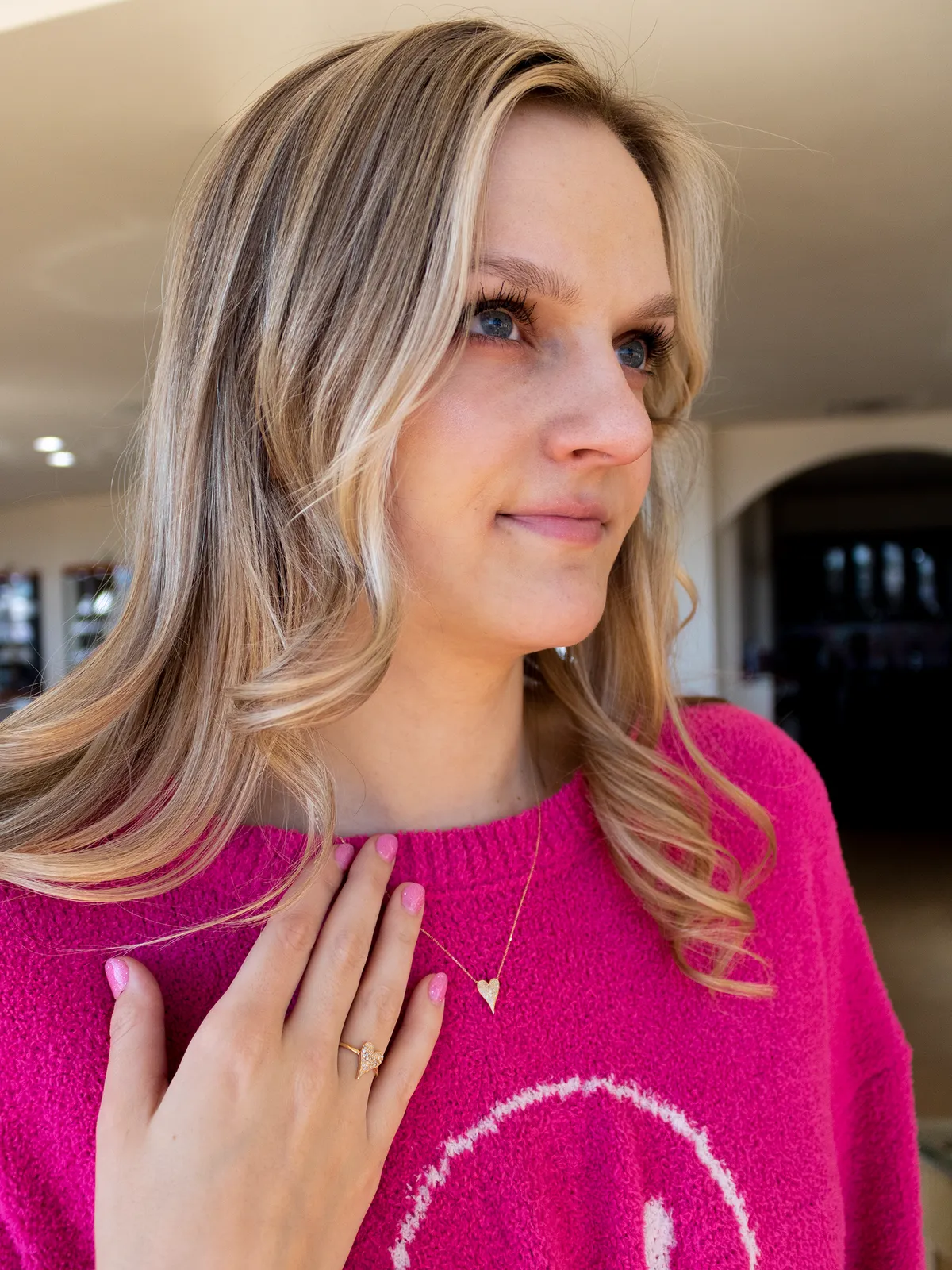 Diamonds, hearts and so much more for your Valentine!
