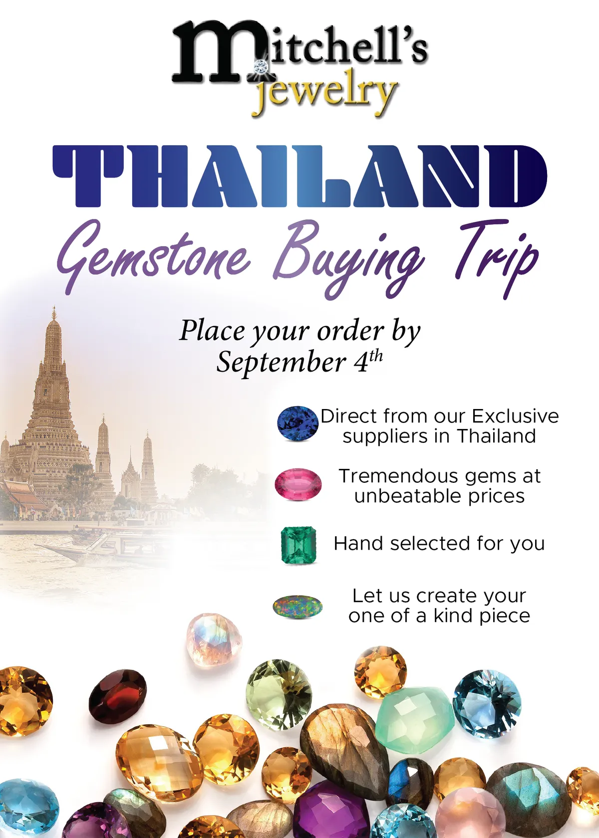 Read article: Do you love gemstones? 