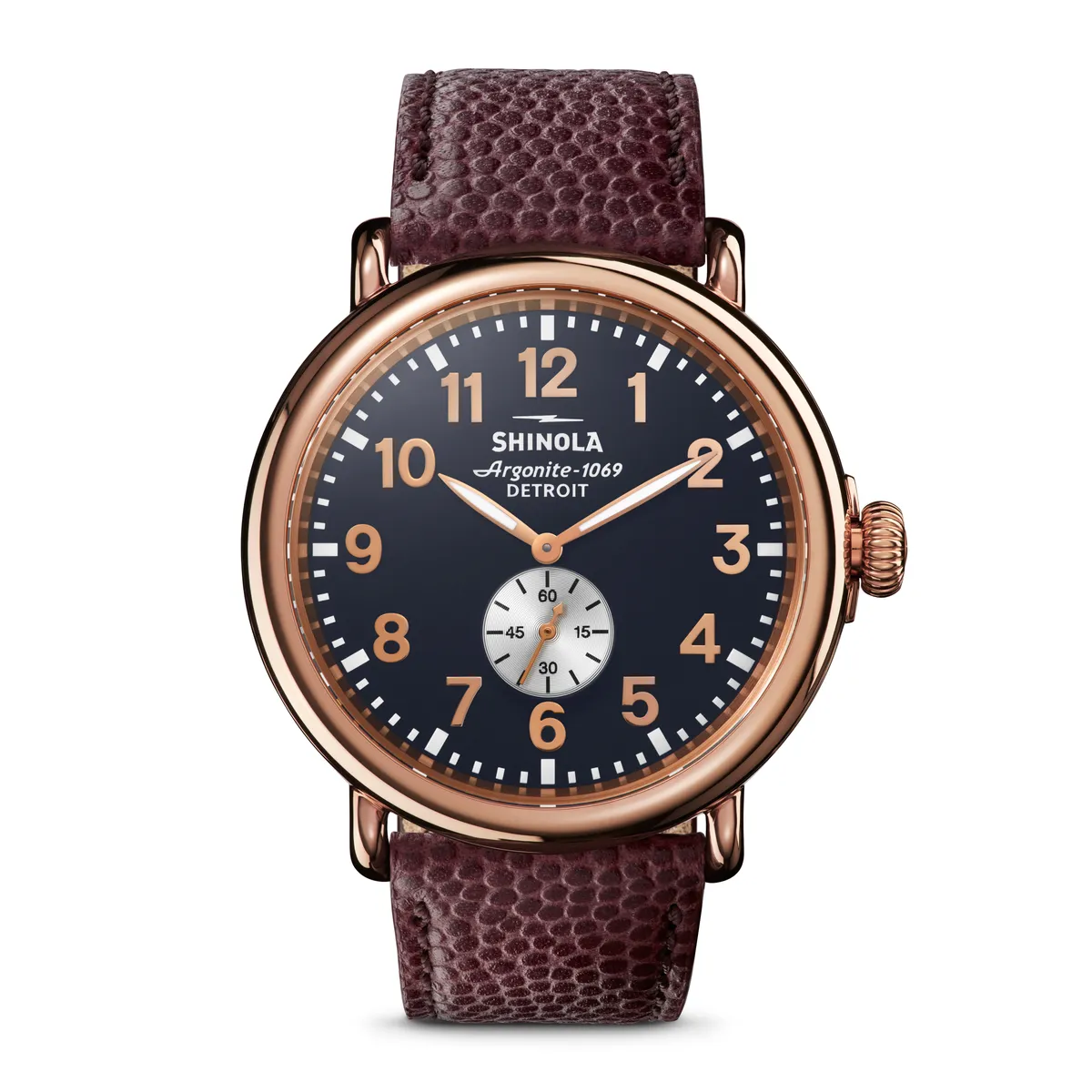 Gift your grad with a Shinola watch