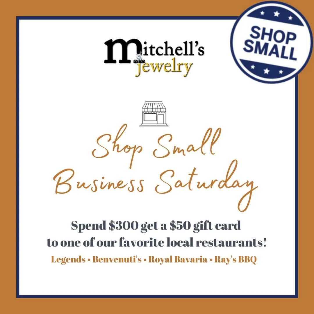 Small Business Saturday