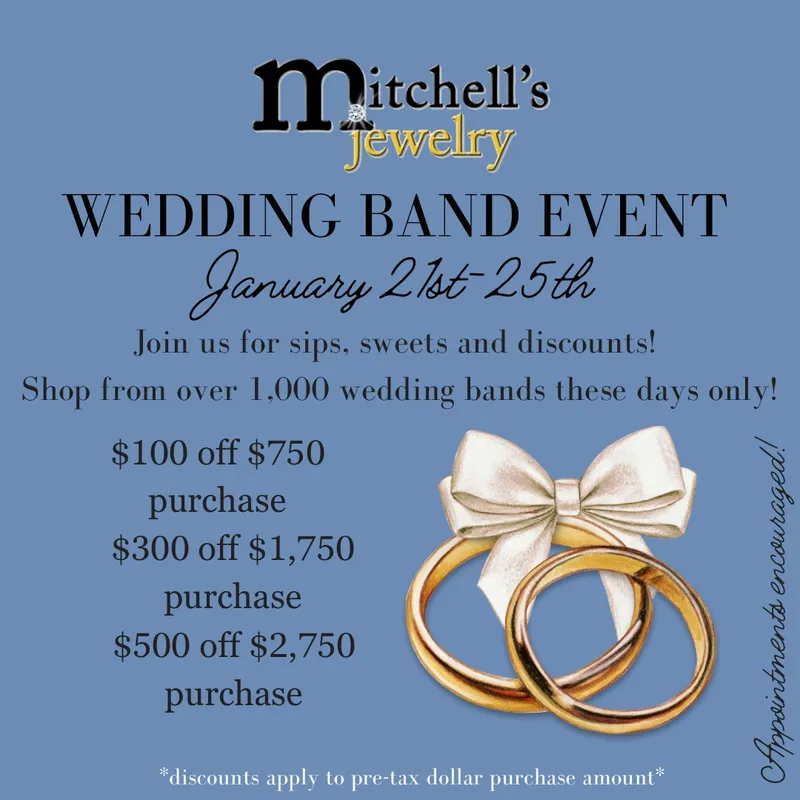 Read article: Winter Wedding Band Event