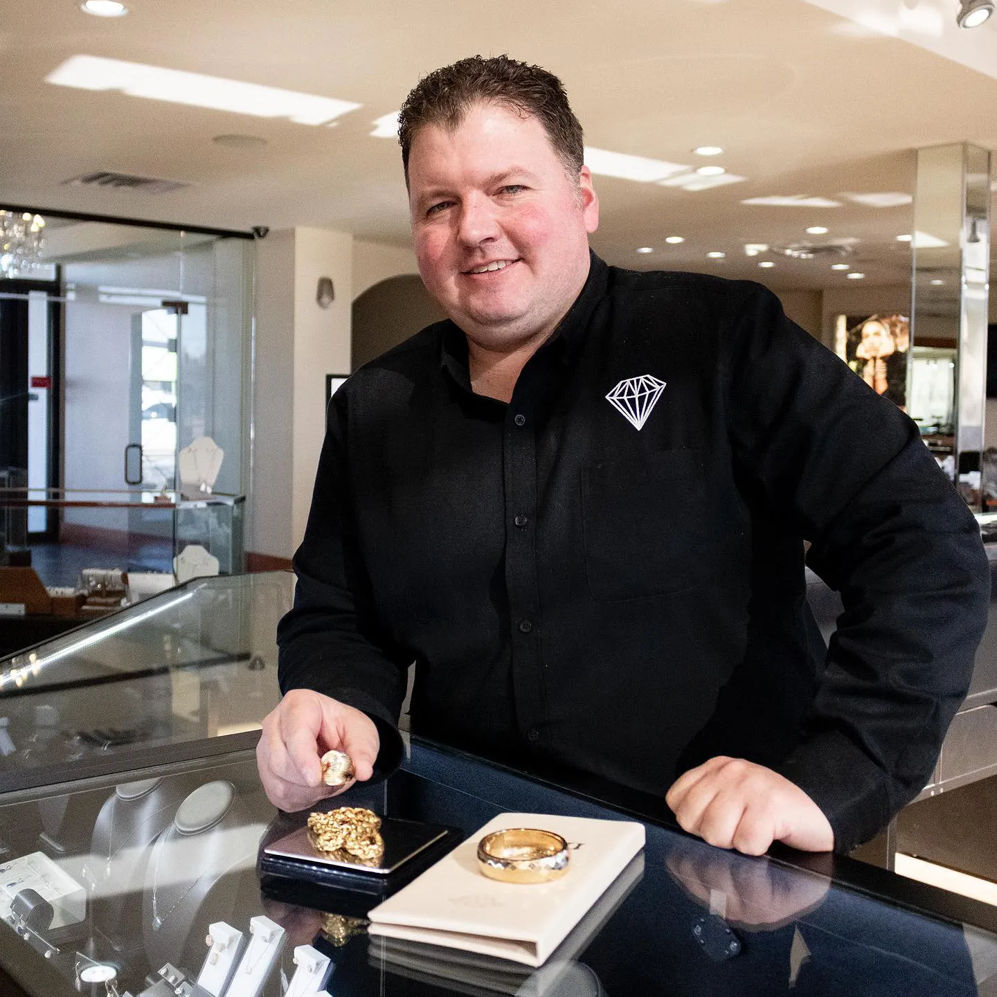  Your instagram caption here Mitchells Jewelry Norman, OK