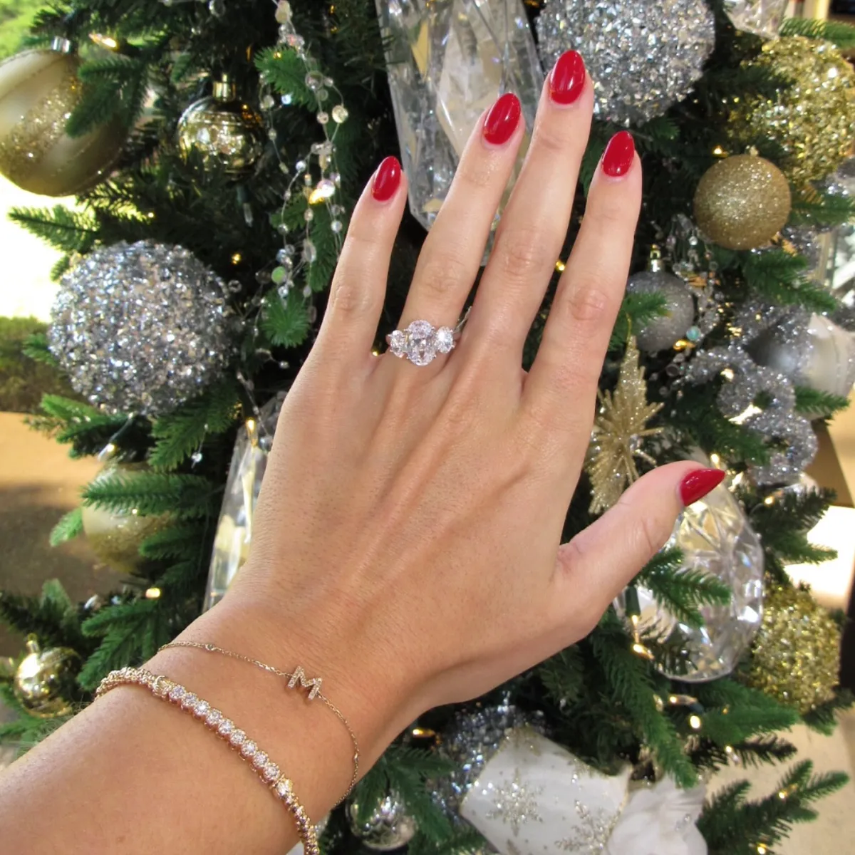 Are diamonds on your Wish List?