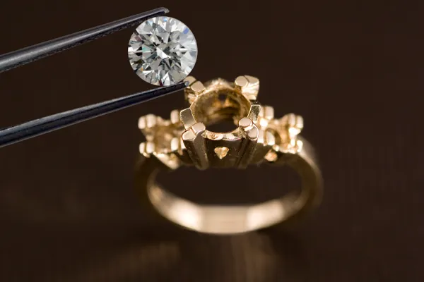 Learn about Diamond and Stone Setting image