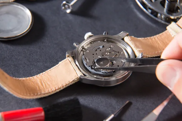 Learn about Watch Batteries image