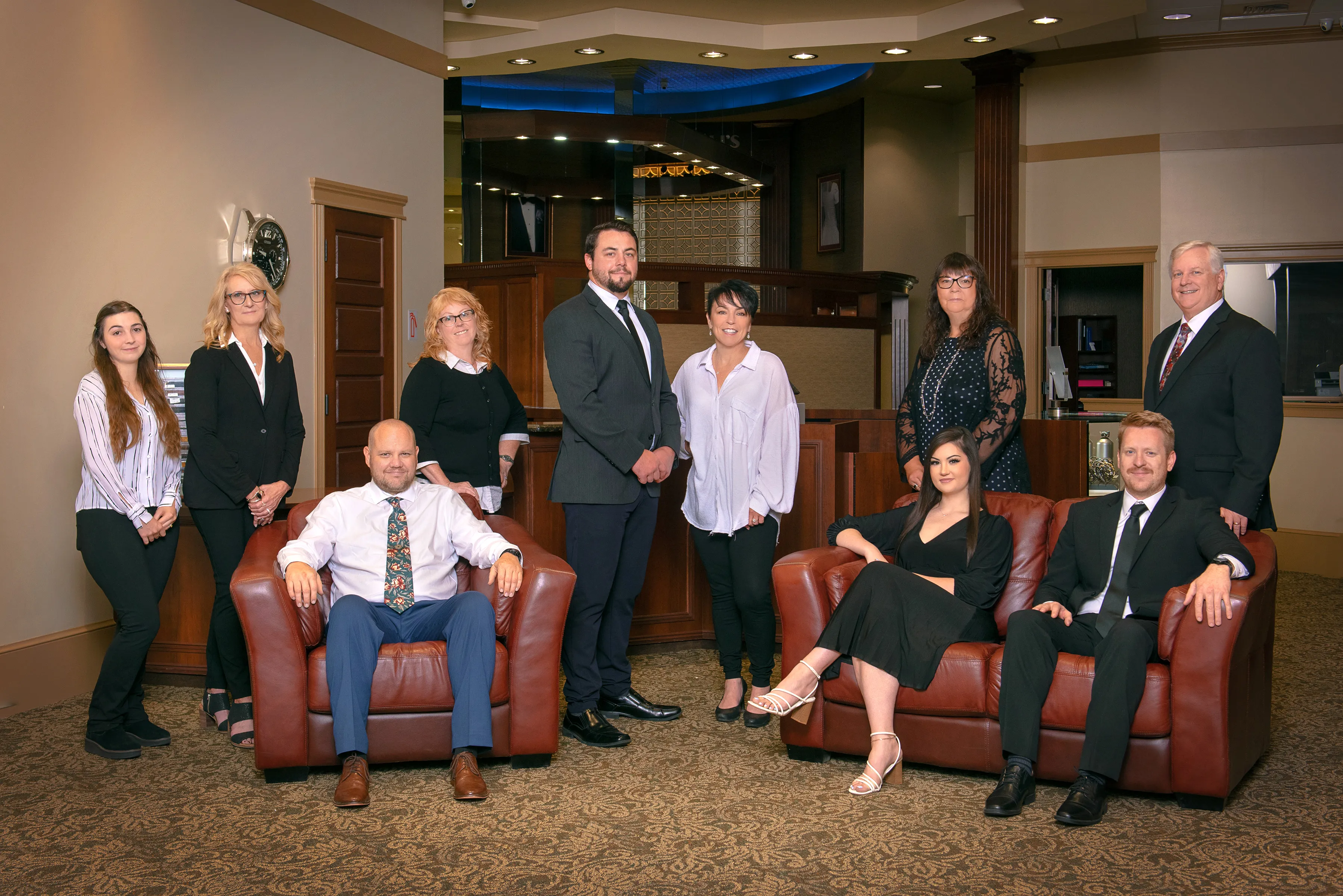 Meet the Team  Molinellis Jewelers Pocatello, ID