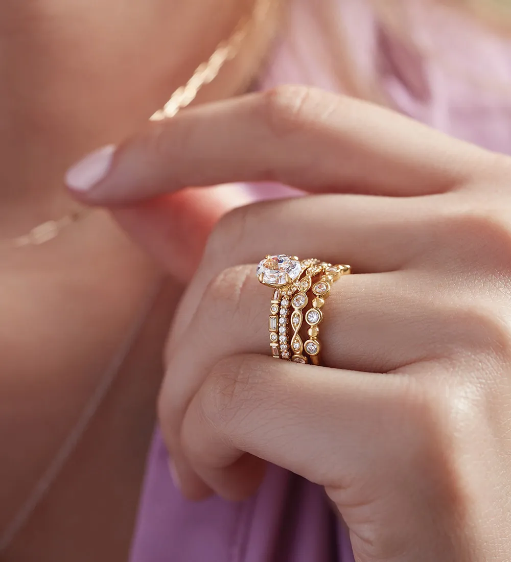 Natural Diamonds  Molly Phillips Jewelry Austin, TX