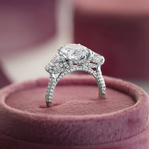Engagement Rings  Molly Phillips Jewelry Austin, TX