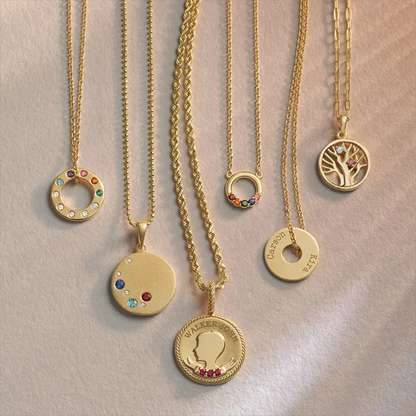 Gemstone Necklaces  Molly Phillips Jewelry Austin, TX
