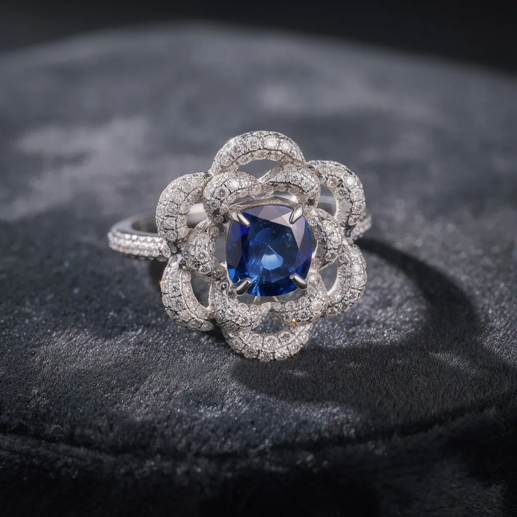 Read article: September Birthstone Guide: All About Sapphire | Monarch Jewelry