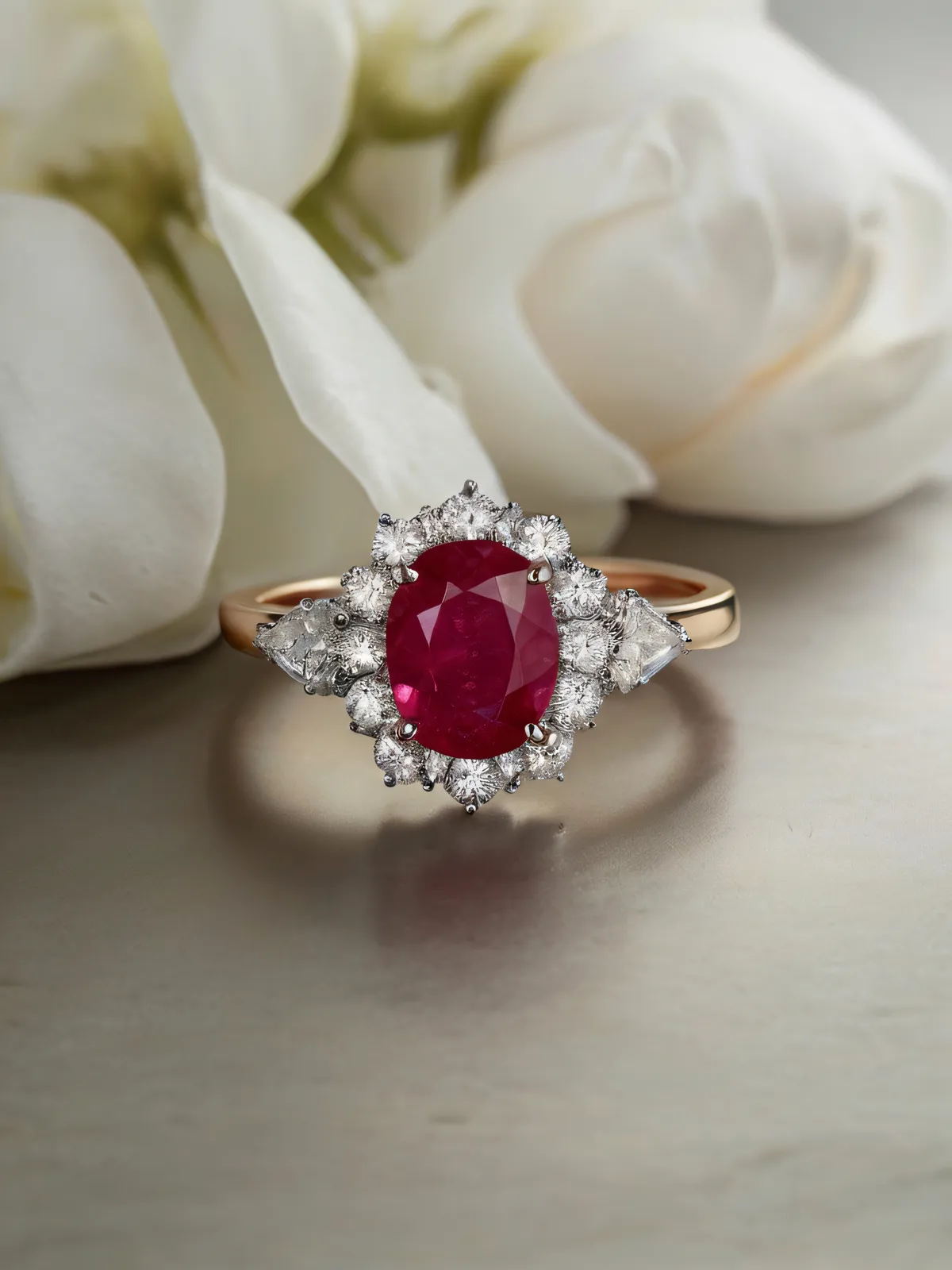 Radiant Rubies: July’s Fierce & Fiery Birthstone