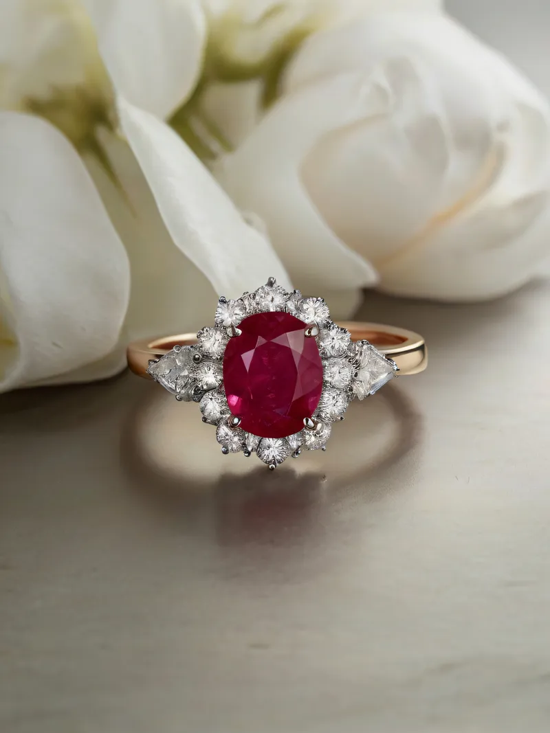 Read article: Radiant Rubies: July&#8217;s Fierce & Fiery Birthstone