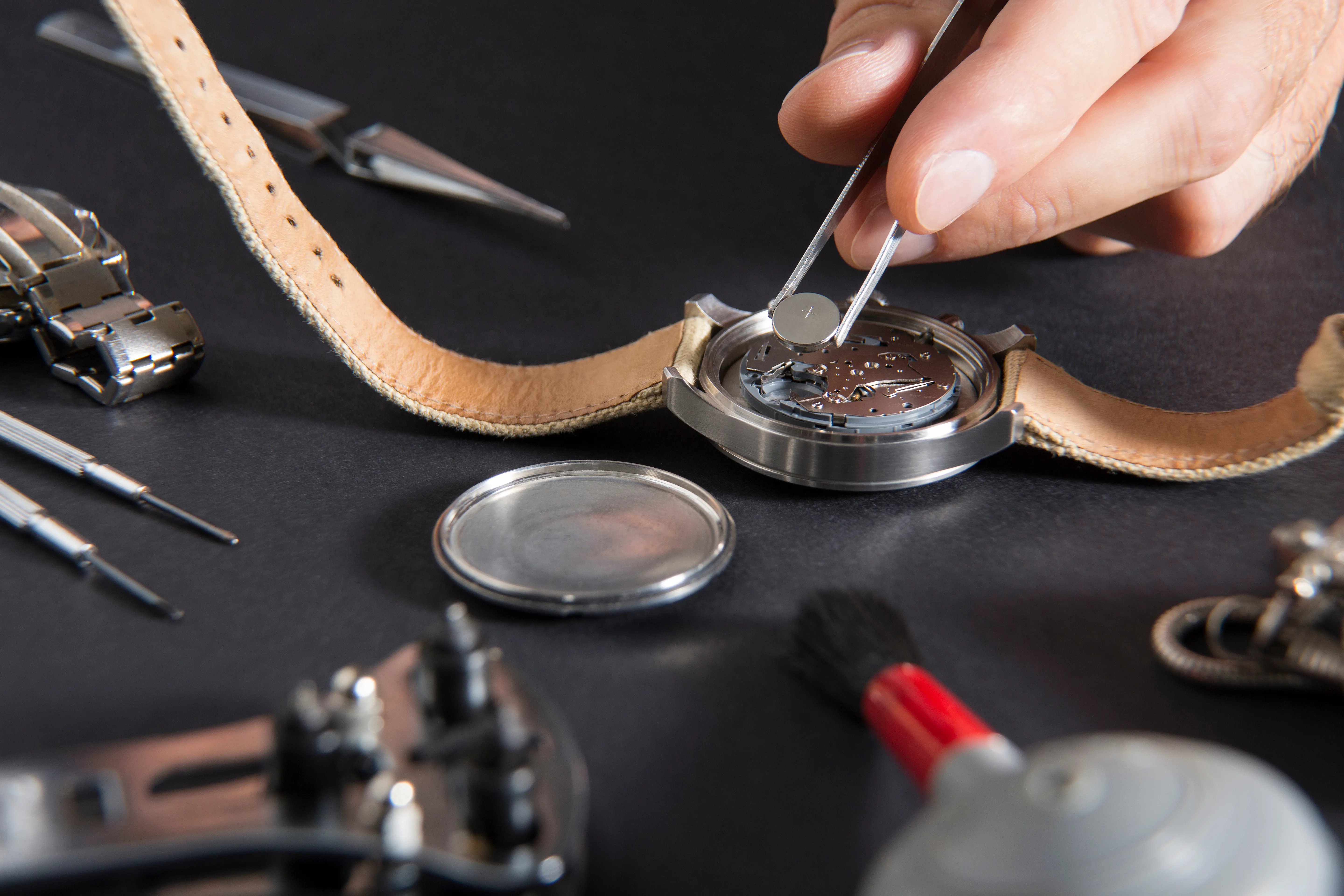 Jewelry Repair In Orlando We offer a wide range of jewelry repair services performed byhighly skilled craftsmen who complete the
