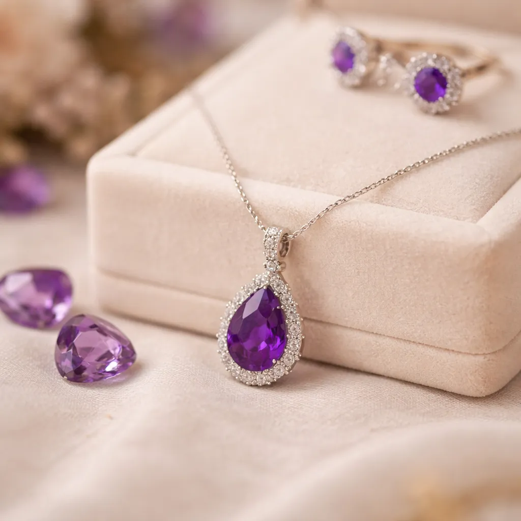 Amethyst: February’s Royal Birthstone
