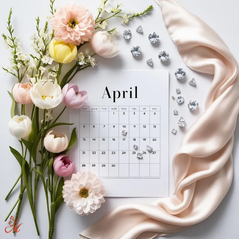 Read Article: April is for Diamonds