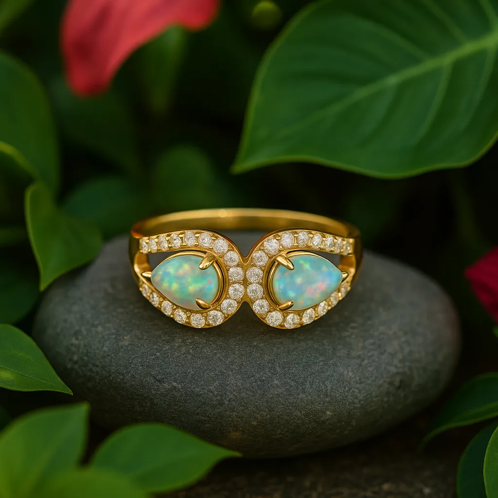 Opal Dreams: Florida's Take on October's Birthstone