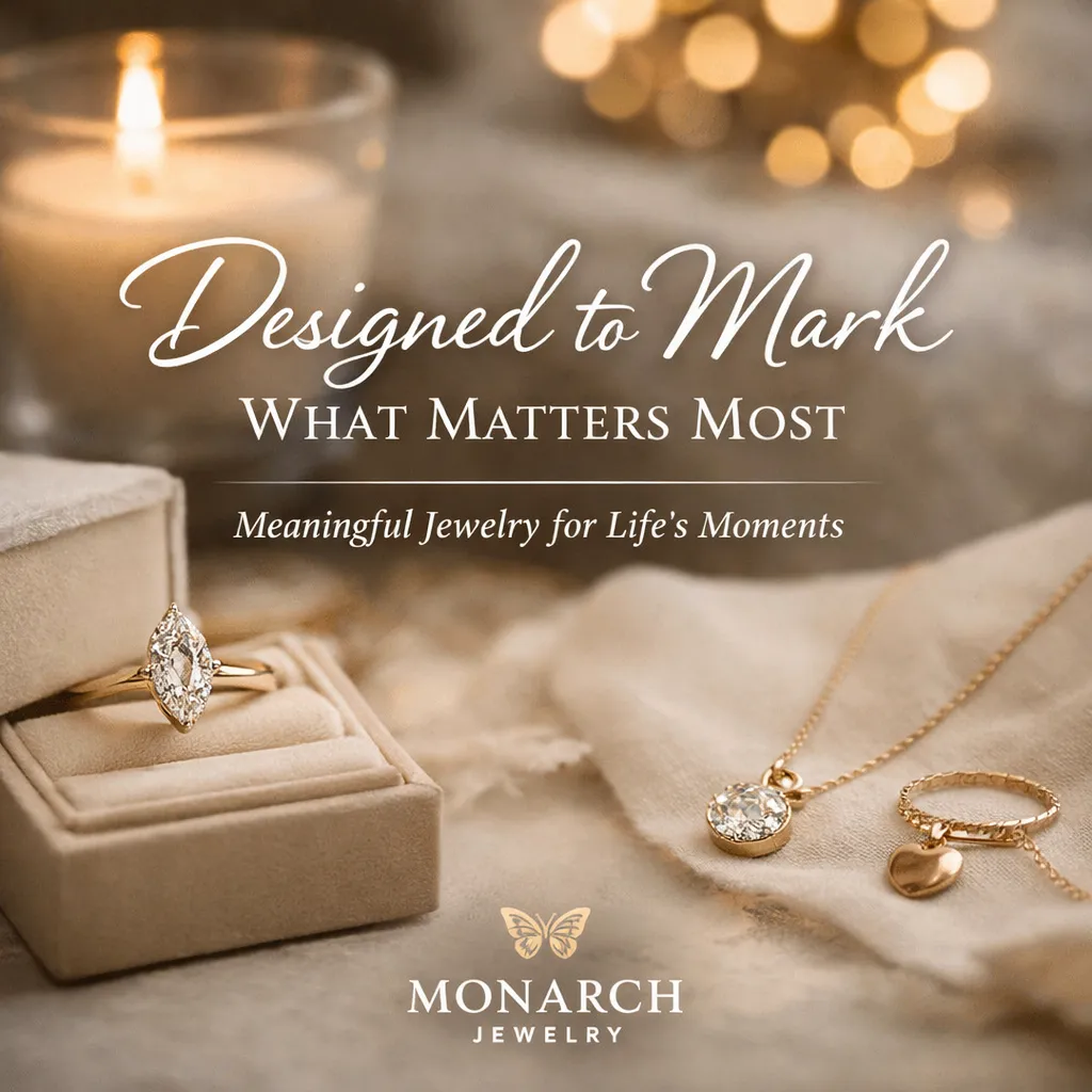 Designed to Mark What Matters Most