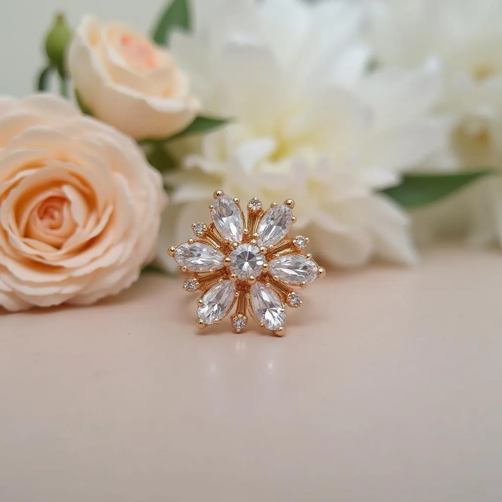 Blooming Beauty: Embrace Spring with Custom Jewelry