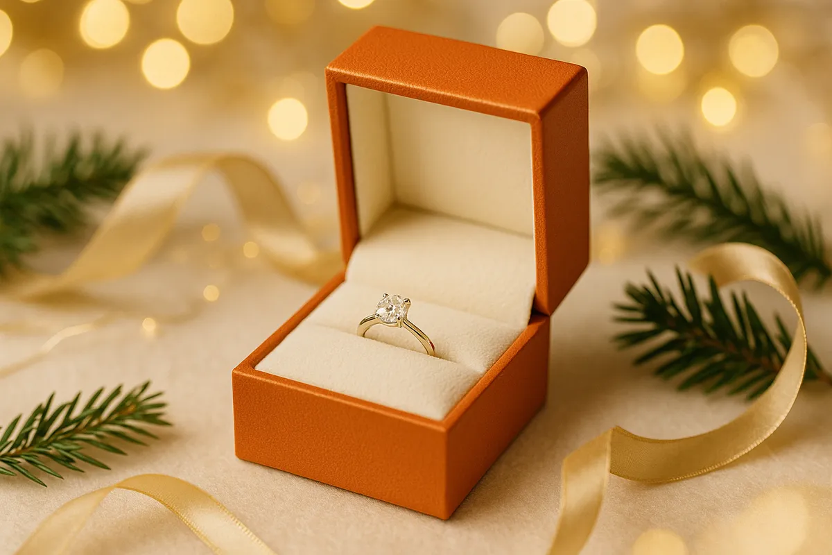 Read article: Proposal Season Is Here: A Guide to Choosing the Perfect Engagement Ring