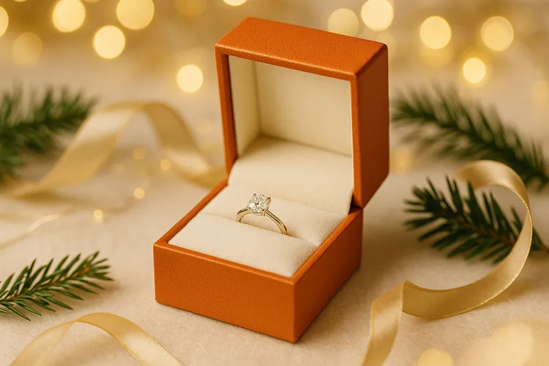 Read article: Proposal Season Is Here: A Guide to Choosing the Perfect Engagement Ring
