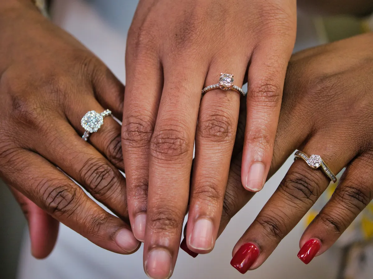 Choosing the Perfect Engagement Ring