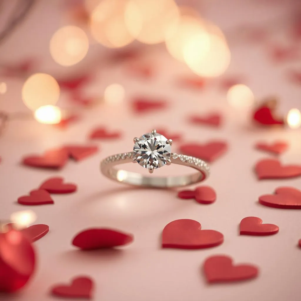 Celebrate Love with Timeless Jewelry this Valentine’s Day
