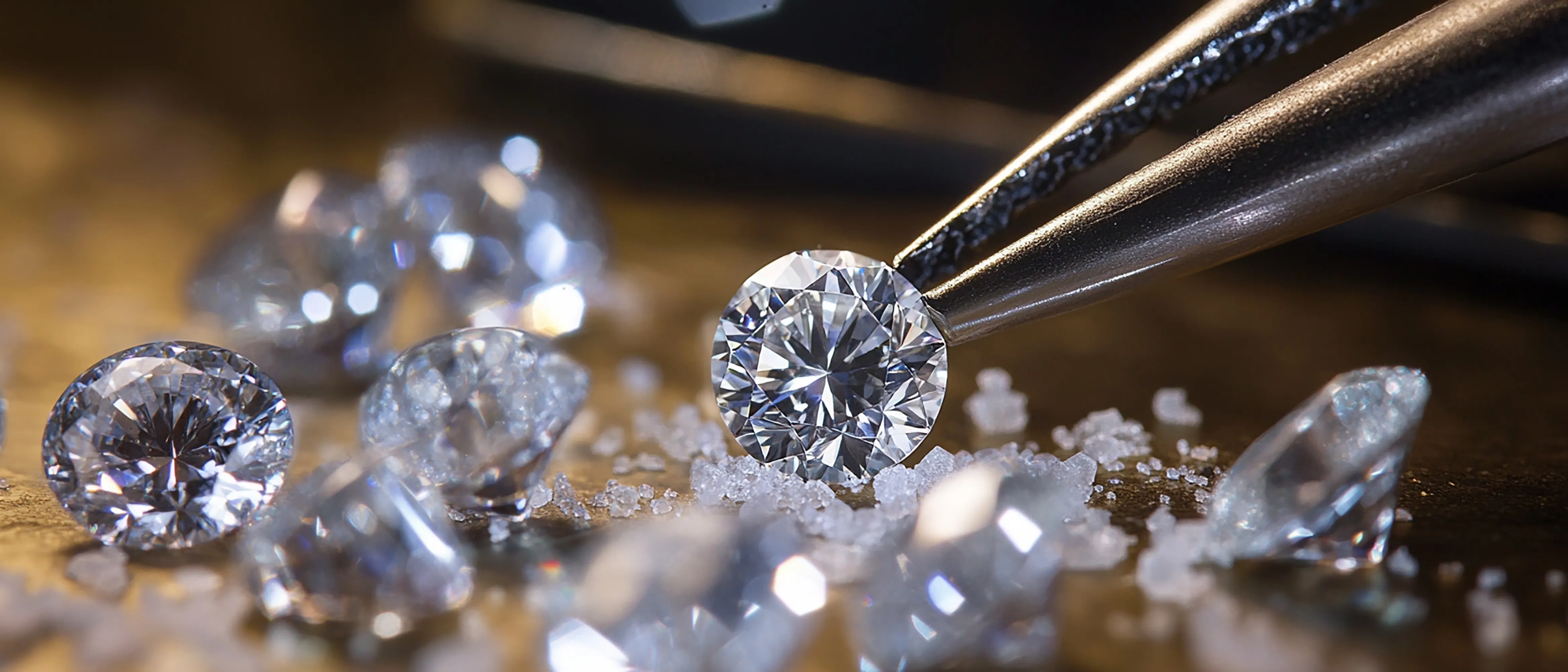 A Better Sparkle: Why Lab Diamonds Outshine Mined Ones