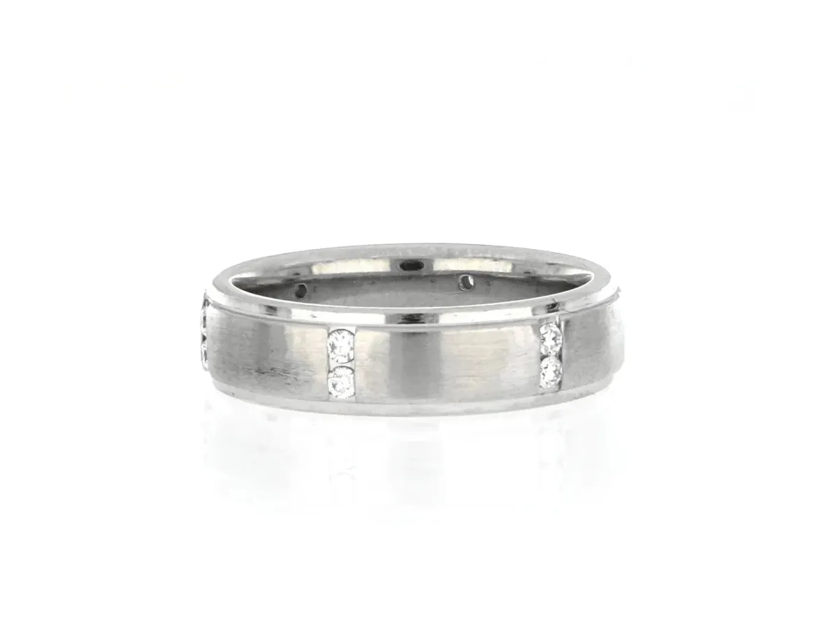 Diamond Wedding Band | Monarch Jewelry Winter Park, FL