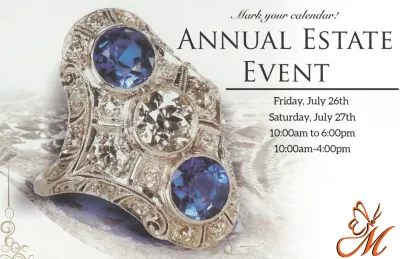 Estate Jewelry: Timeless Elegance, Extraordinary Value