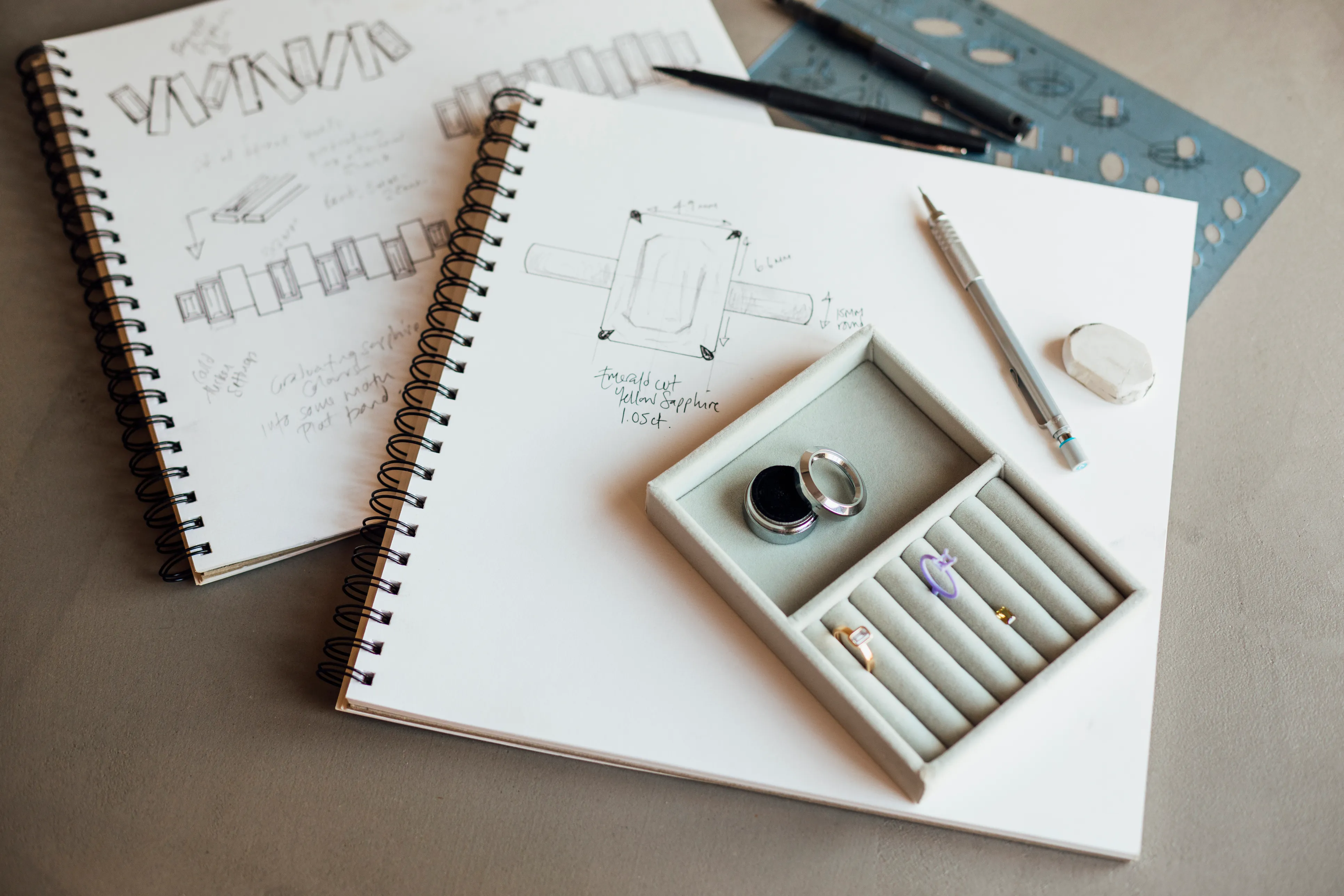 Design Your Perfect Ring Online  Montoya Jewelry Designs Windsor, CA