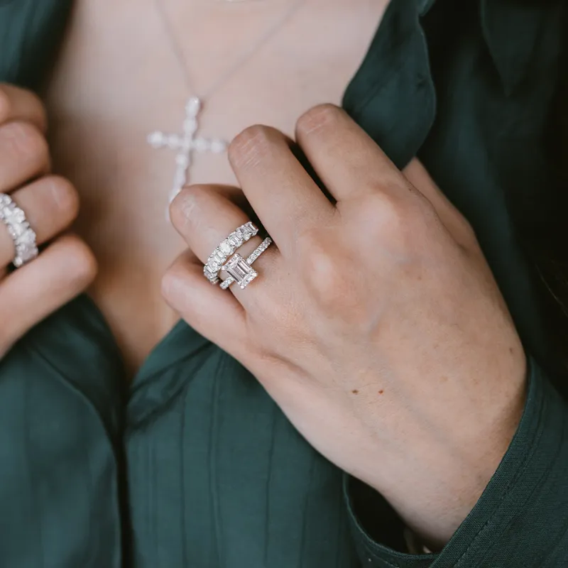 Bridal Jewelry at Moore Jewelers Laredo, TX