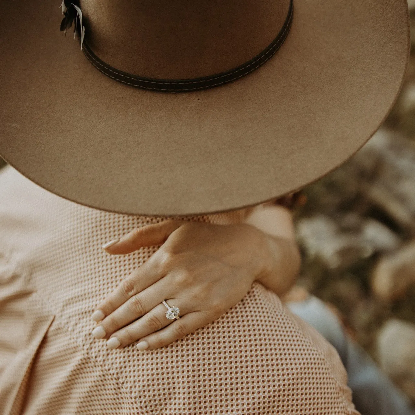 Build Your Own Ring at Moore Jewelers Laredo, TX