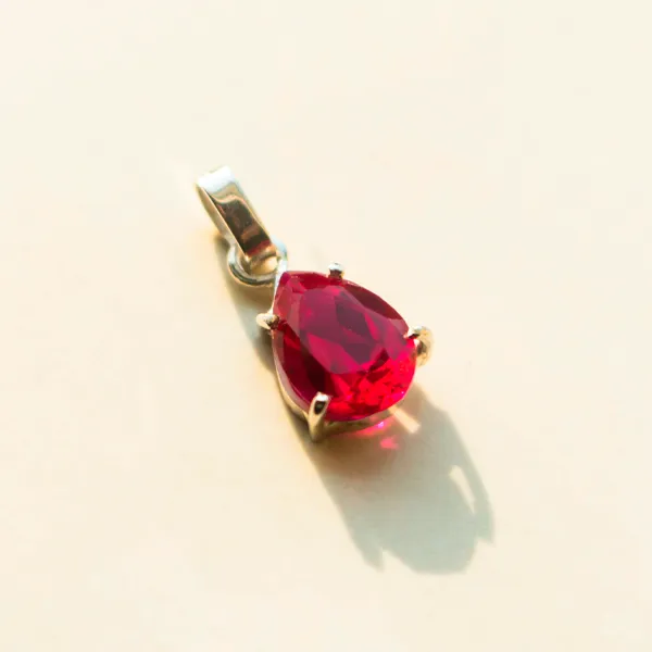Colored Stone Pendants at Moore Jewelers Laredo, TX
