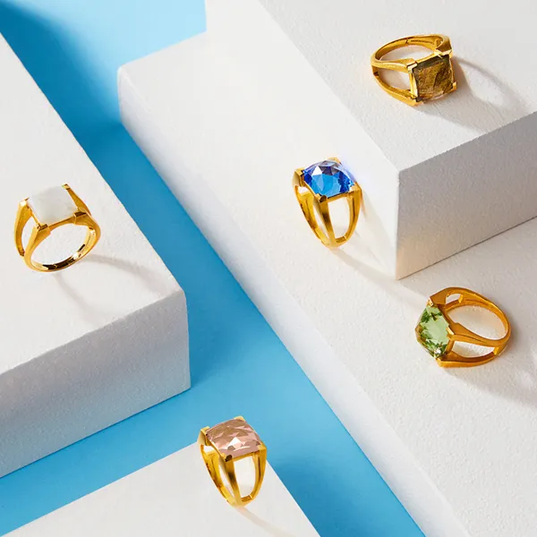 Colored Stone Jewelry at Moore Jewelers Laredo, TX