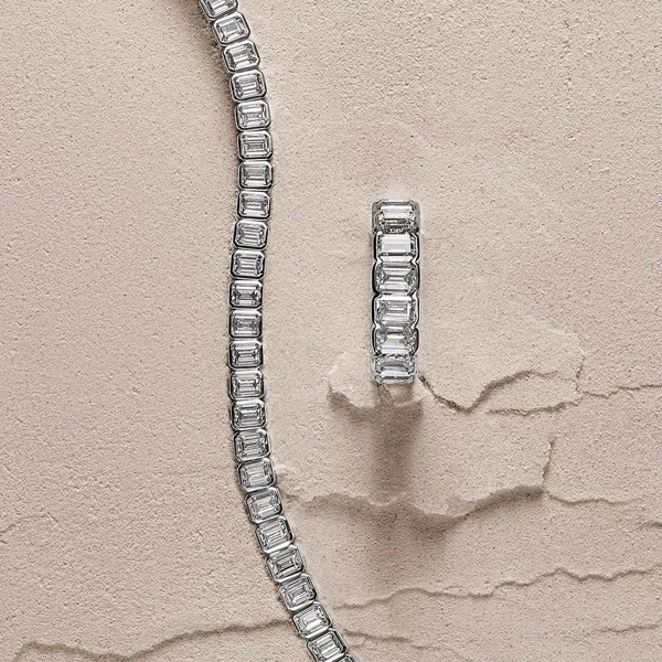 Lab Grown Jewelry at Moore Jewelers Laredo, TX