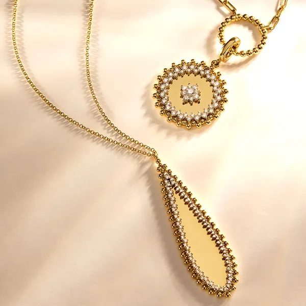 Necklaces and Pendants at Moore Jewelers Laredo, TX