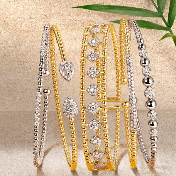 Bracelets at Moore Jewelers Laredo, TX