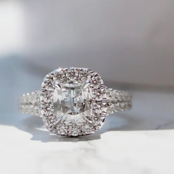 Henri Daussi at Moore Jewelers Laredo, TX